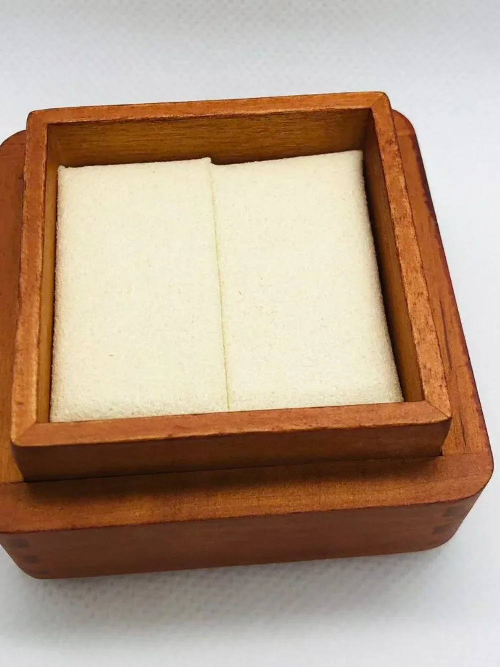 James Avery Signature wooden Ring Boxes